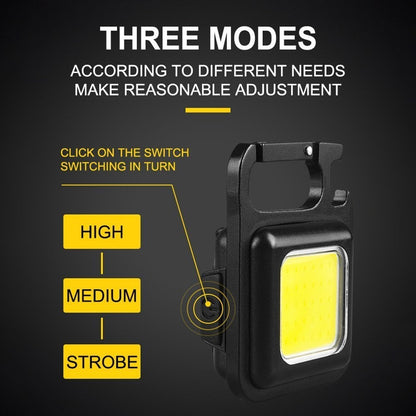 Rechargeable COB Waterproof Portable LED Work Light🔥🔥Buy 2 Get 1 Free🔥🔥
