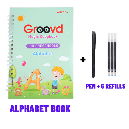 Children's Magic Copybooks