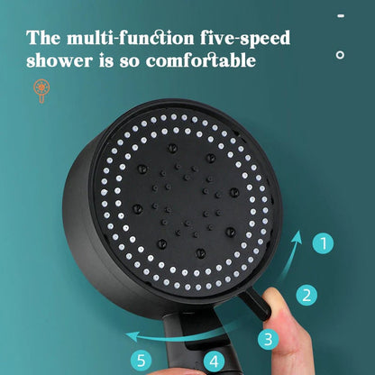 🔥LAST DAY 53% OFF🔥Multi-functional High Pressure Shower Head