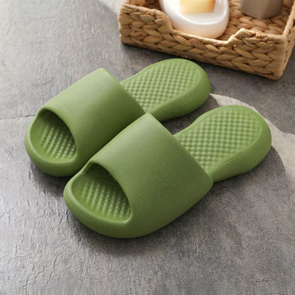 🔥Summer Hot sale🔥 Non-slip wear-resistant thick-soled super soft slippers