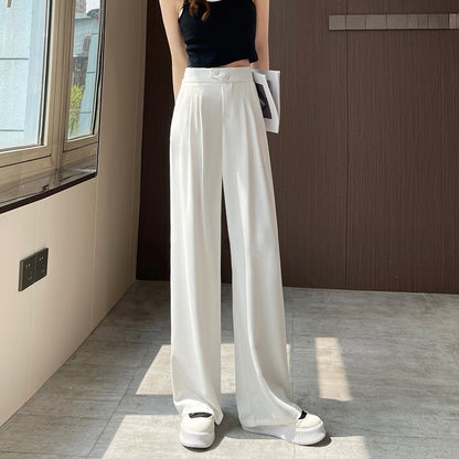 🔥Woman's Casual Full-Length Loose Pants(BUY 2 FREE SHIPPING)
