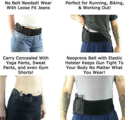 🔥LAST DAY SALE 49% OFF-Ultimate Belly Band Holster