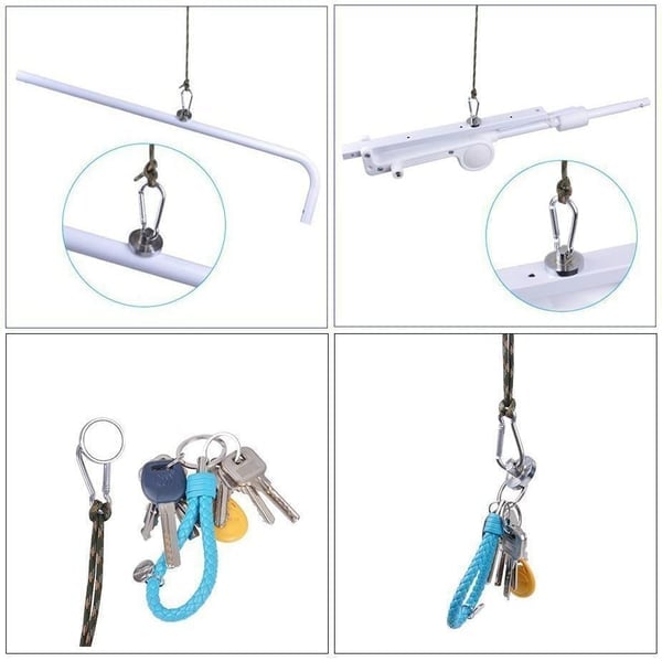Multifunctional Stainless Steel High Performance Gravity Hook