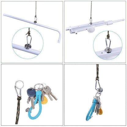 Multifunctional Stainless Steel High Performance Gravity Hook