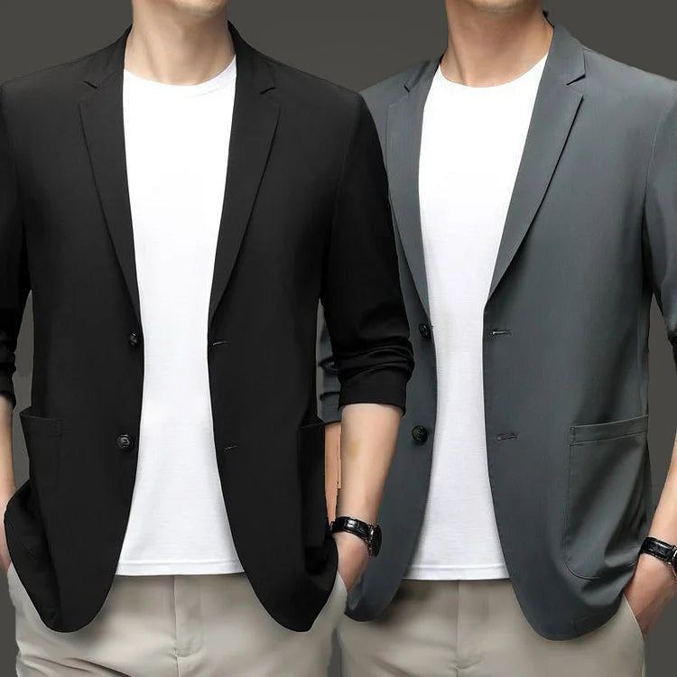 FlexFit The Dynamic and Versatile Men's Summer Suit Jacket🔥Buy 2 Get 20% OFF & Free Shipping🔥