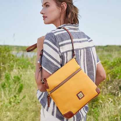 💥QVC Recommend💥DOONEY & BOURKE Pebble Grain Crossbody