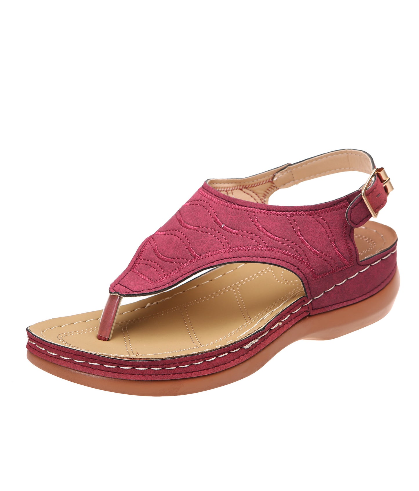 Women's Casual Comfort Wedge Sandals