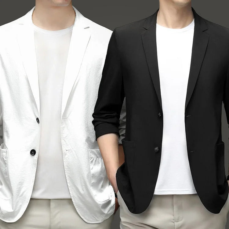 FlexFit The Dynamic and Versatile Men's Summer Suit Jacket🔥Buy 2 Get 20% OFF & Free Shipping🔥