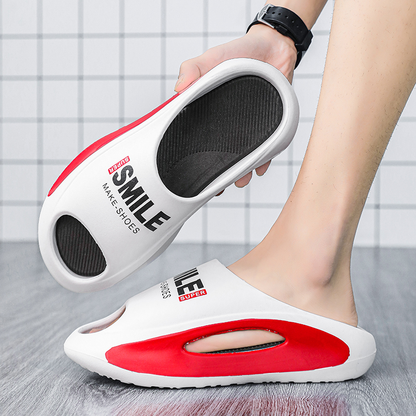 2023 New Thick Bottom Soft Sole Casual Slippers