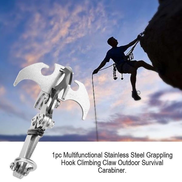 Multifunctional Stainless Steel High Performance Gravity Hook