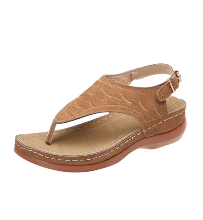 Women's Casual Comfort Wedge Sandals