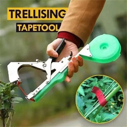 Plant Tying Gardening Tape Tool