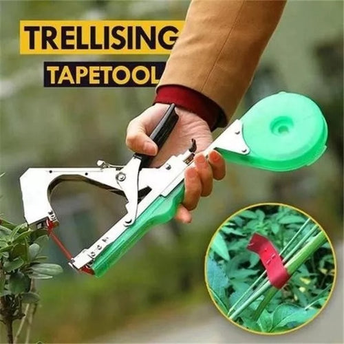 Plant Tying Gardening Tape Tool