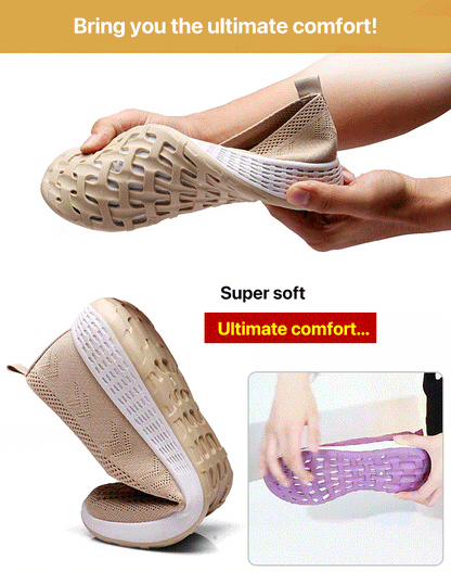 Boloone Orthopedic wide shoes for women's outdoor hiking