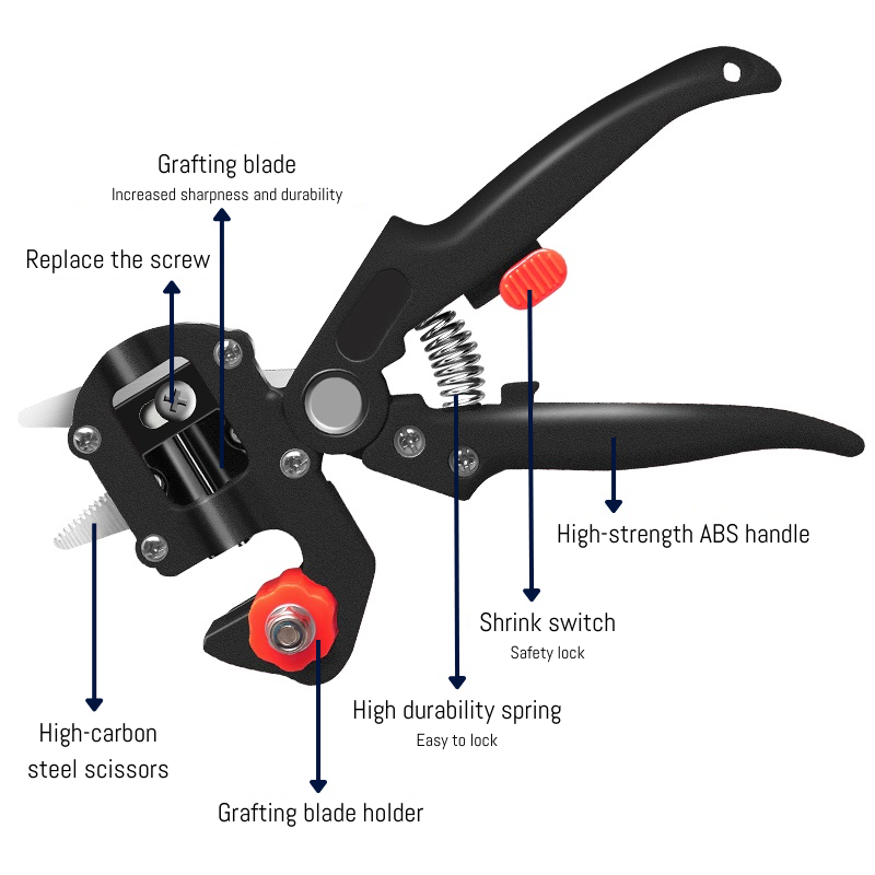 PrecisionPro™ Grafting Shears