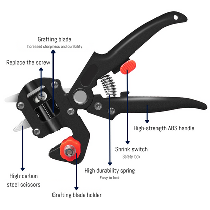 PrecisionPro™ Grafting Shears