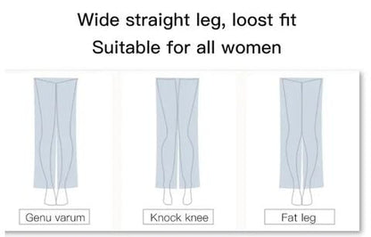 🔥Woman's Casual Full-Length Loose Pants(BUY 2 FREE SHIPPING)