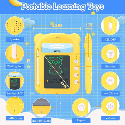 Creative Talking & Writing Flashpad