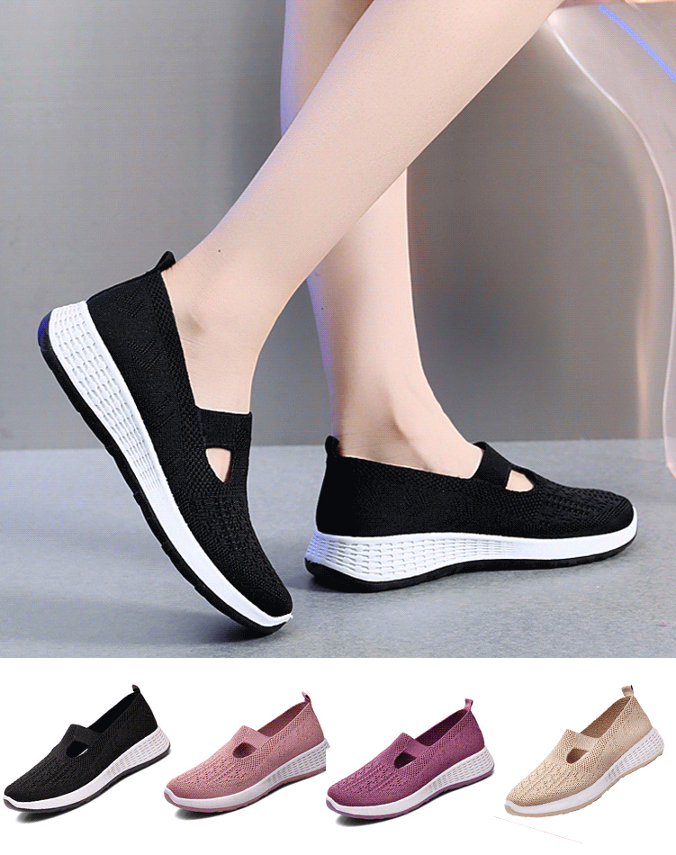 Boloone Orthopedic wide shoes for women's outdoor hiking