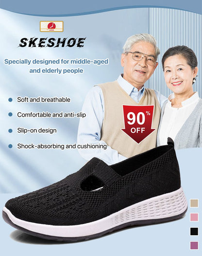 Boloone Orthopedic wide shoes for women's outdoor hiking