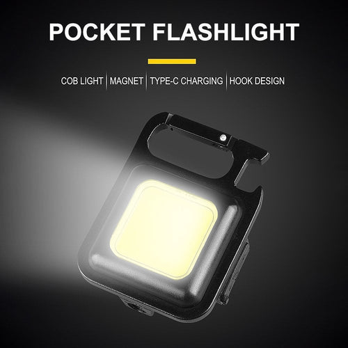 Rechargeable COB Waterproof Portable LED Work Light🔥🔥Buy 2 Get 1 Free🔥🔥