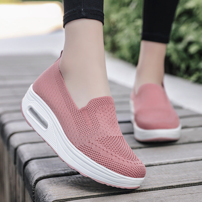 Last Day 49% OFF - Women‘s Orthopedic Sneakers (Buy 2 free shipping)