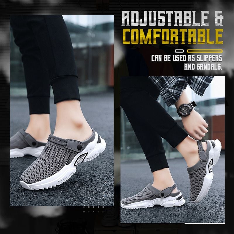 1 Pc -Gray⭐50% Off⭐- $45.99