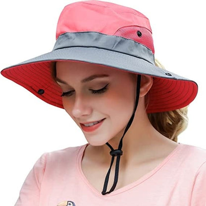 🎉Early Mother's Day Sale - UV Protection Foldable Sun Hat ☀️