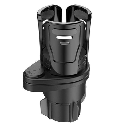 Dual Cup Holder Expander for Car, 2-in-1 Multifunction Car Drink Expander Adapter (🔥Buy 2 get Free Shipping🔥)