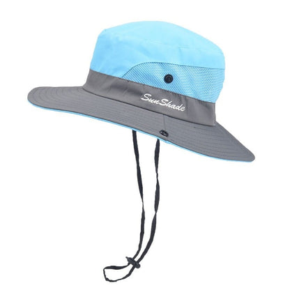 🎉Early Mother's Day Sale - UV Protection Foldable Sun Hat ☀️
