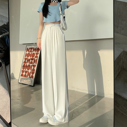 🔥Woman's Casual Full-Length Loose Pants(BUY 2 FREE SHIPPING)