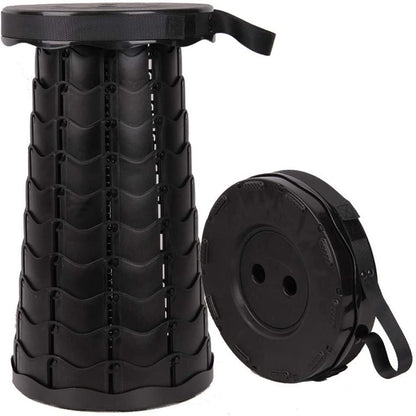 (🎉Mother's Day Hot Sale ) 2023 Upgraded Retractable Folding Stool