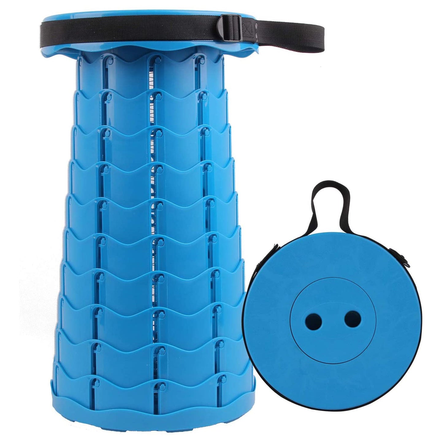 (🎉Mother's Day Hot Sale ) 2023 Upgraded Retractable Folding Stool