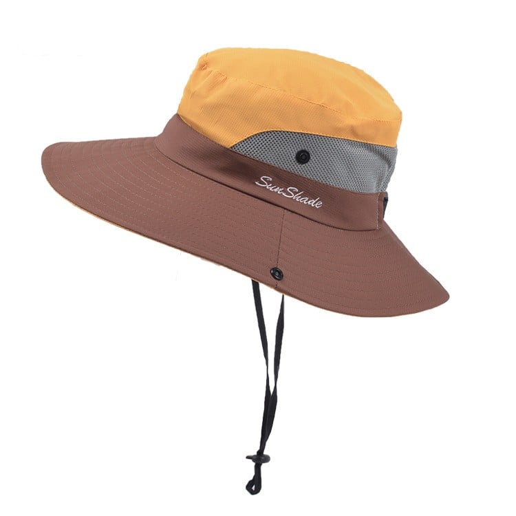 🎉Early Mother's Day Sale - UV Protection Foldable Sun Hat ☀️