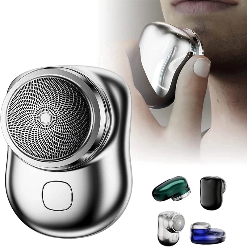 💥Last Day Sale 49%OFF 🔥Mini Portable Electric Shaver(Buy 2 Free Shipping)