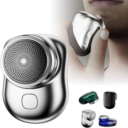 💥Last Day Sale 49%OFF 🔥Mini Portable Electric Shaver(Buy 2 Free Shipping)