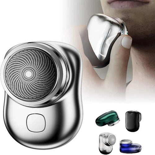 💥Last Day Sale 49%OFF 🔥Mini Portable Electric Shaver(Buy 2 Free Shipping)