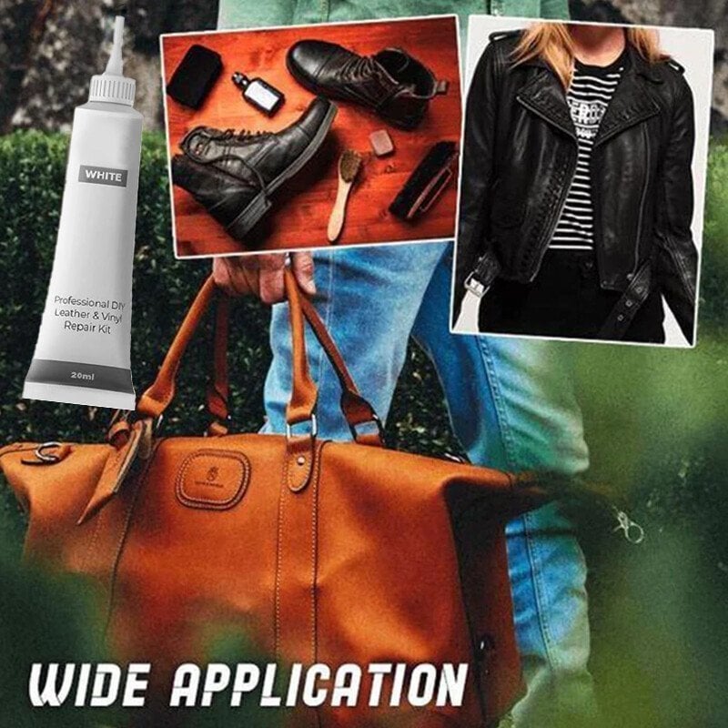 🔥49% OFF💕Advanced Leather Repair Gel
