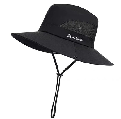 🎉Early Mother's Day Sale - UV Protection Foldable Sun Hat ☀️