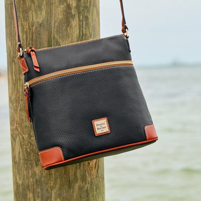 💥QVC Recommend💥DOONEY & BOURKE Pebble Grain Crossbody