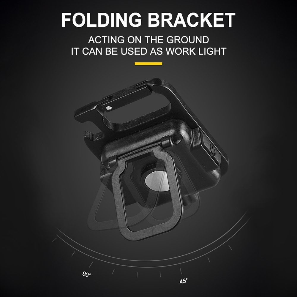 Rechargeable COB Waterproof Portable LED Work Light🔥🔥Buy 2 Get 1 Free🔥🔥
