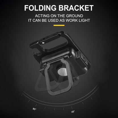 Rechargeable COB Waterproof Portable LED Work Light🔥🔥Buy 2 Get 1 Free🔥🔥