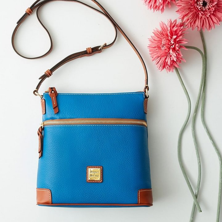 💥QVC Recommend💥DOONEY & BOURKE Pebble Grain Crossbody
