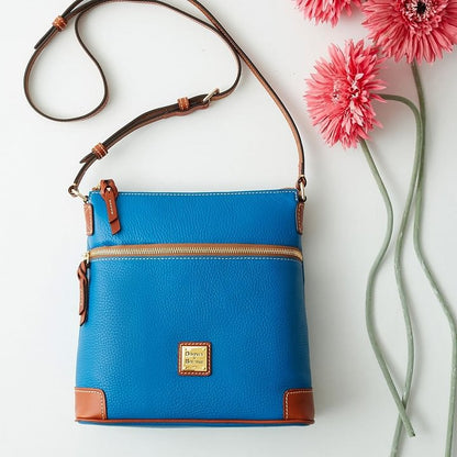 💥QVC Recommend💥DOONEY & BOURKE Pebble Grain Crossbody