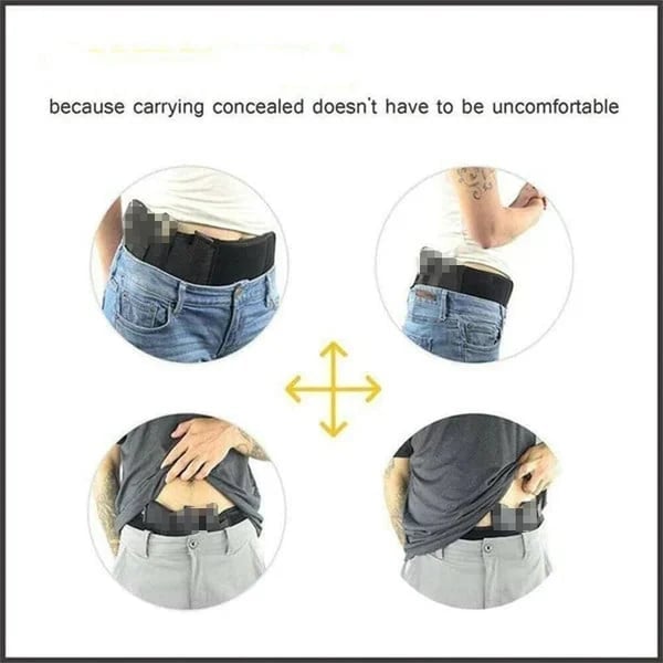 🔥LAST DAY SALE 49% OFF-Ultimate Belly Band Holster
