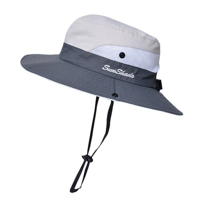 🎉Early Mother's Day Sale - UV Protection Foldable Sun Hat ☀️