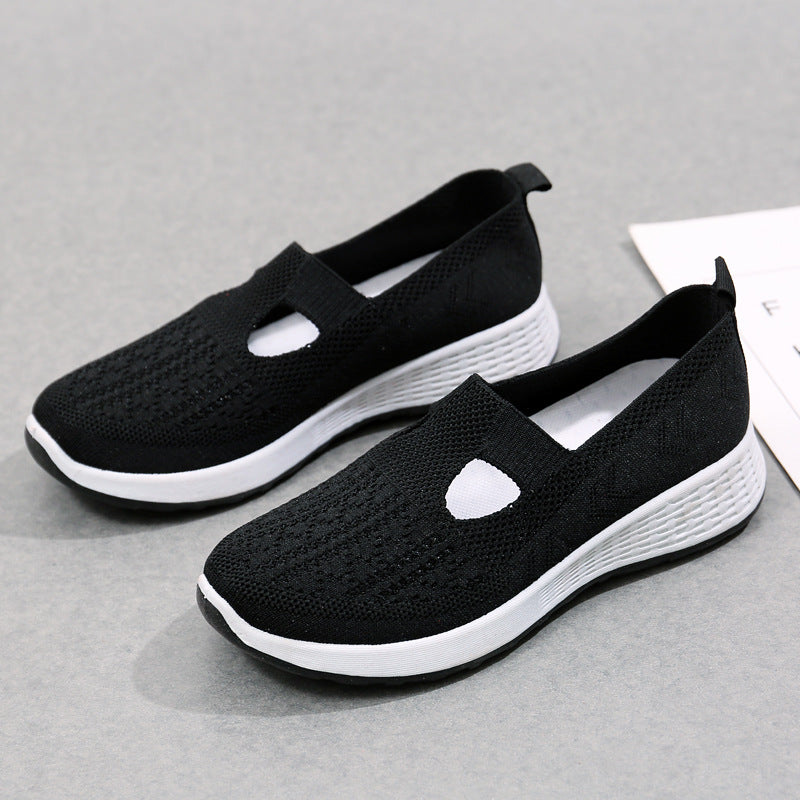 Boloone Orthopedic wide shoes for women's outdoor hiking