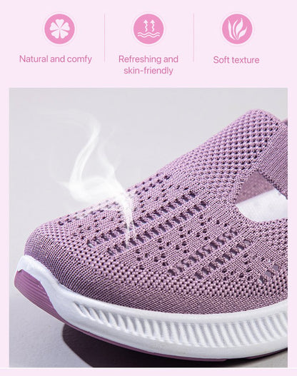 Boloone Orthopedic wide shoes for women's outdoor hiking