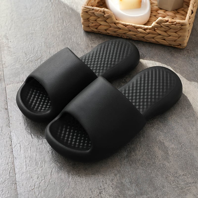 🔥Summer Hot sale🔥 Non-slip wear-resistant thick-soled super soft slippers
