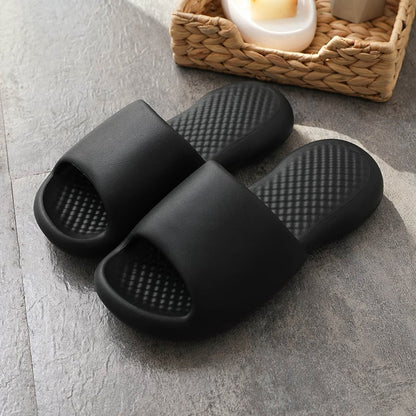 🔥Summer Hot sale🔥 Non-slip wear-resistant thick-soled super soft slippers